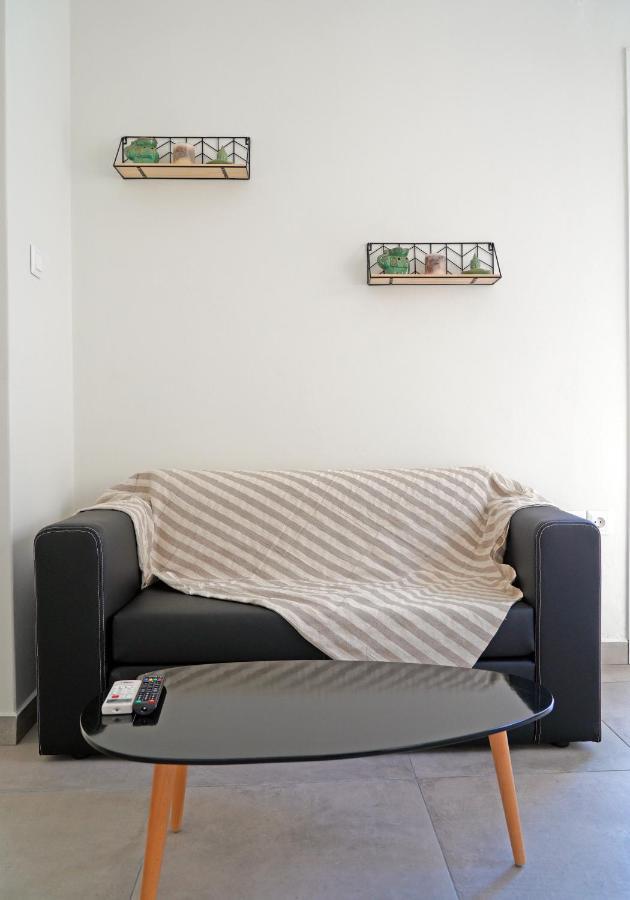 Smyrnis Apartments Ermúpoli Kültér fotó