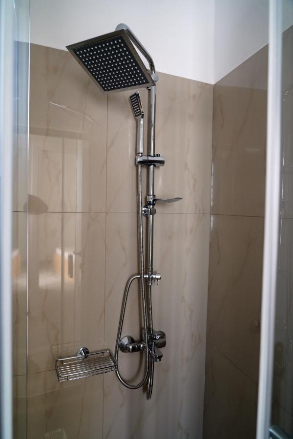 Smyrnis Apartments Ermúpoli Kültér fotó