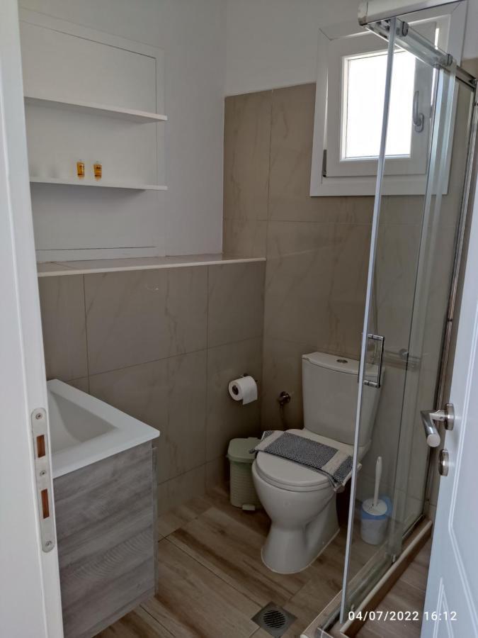 Smyrnis Apartments Ermúpoli Kültér fotó