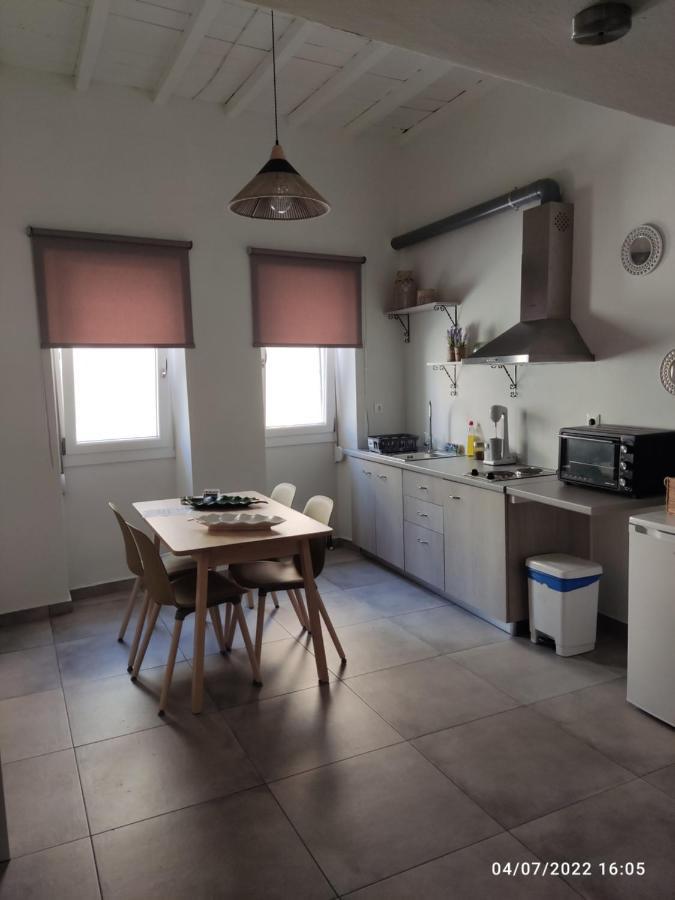 Smyrnis Apartments Ermúpoli Kültér fotó