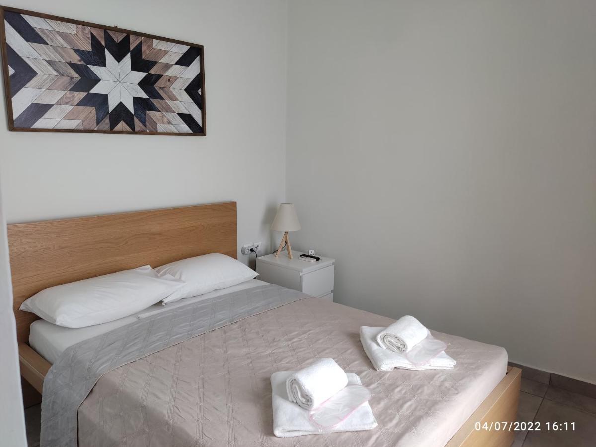 Smyrnis Apartments Ermúpoli Kültér fotó