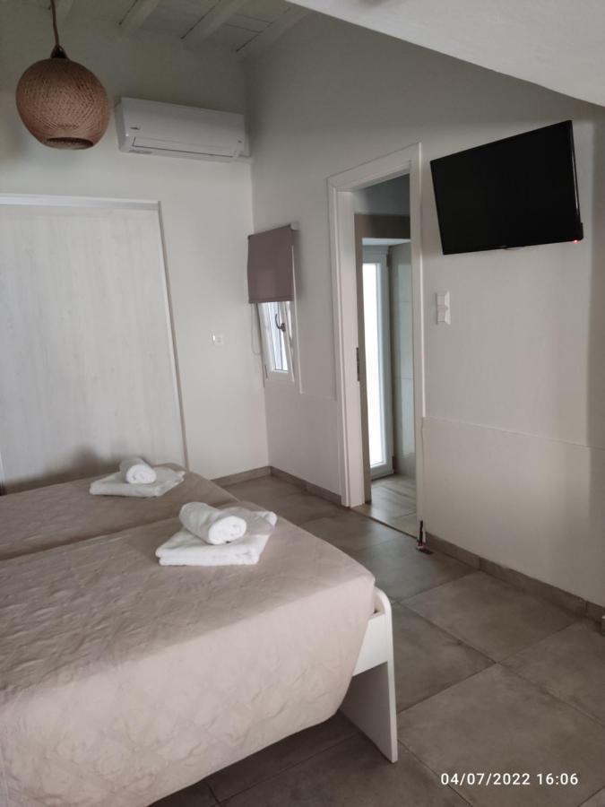 Smyrnis Apartments Ermúpoli Kültér fotó