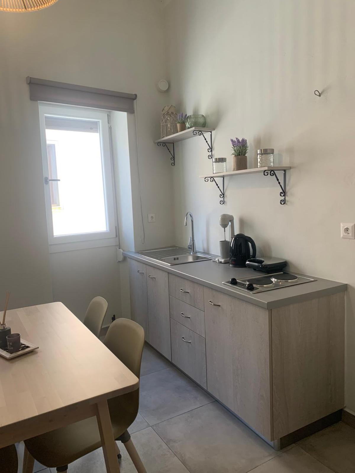 Smyrnis Apartments Ermúpoli Szoba fotó