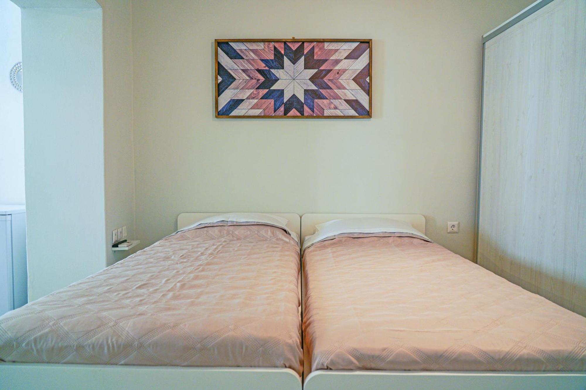 Smyrnis Apartments Ermúpoli Szoba fotó